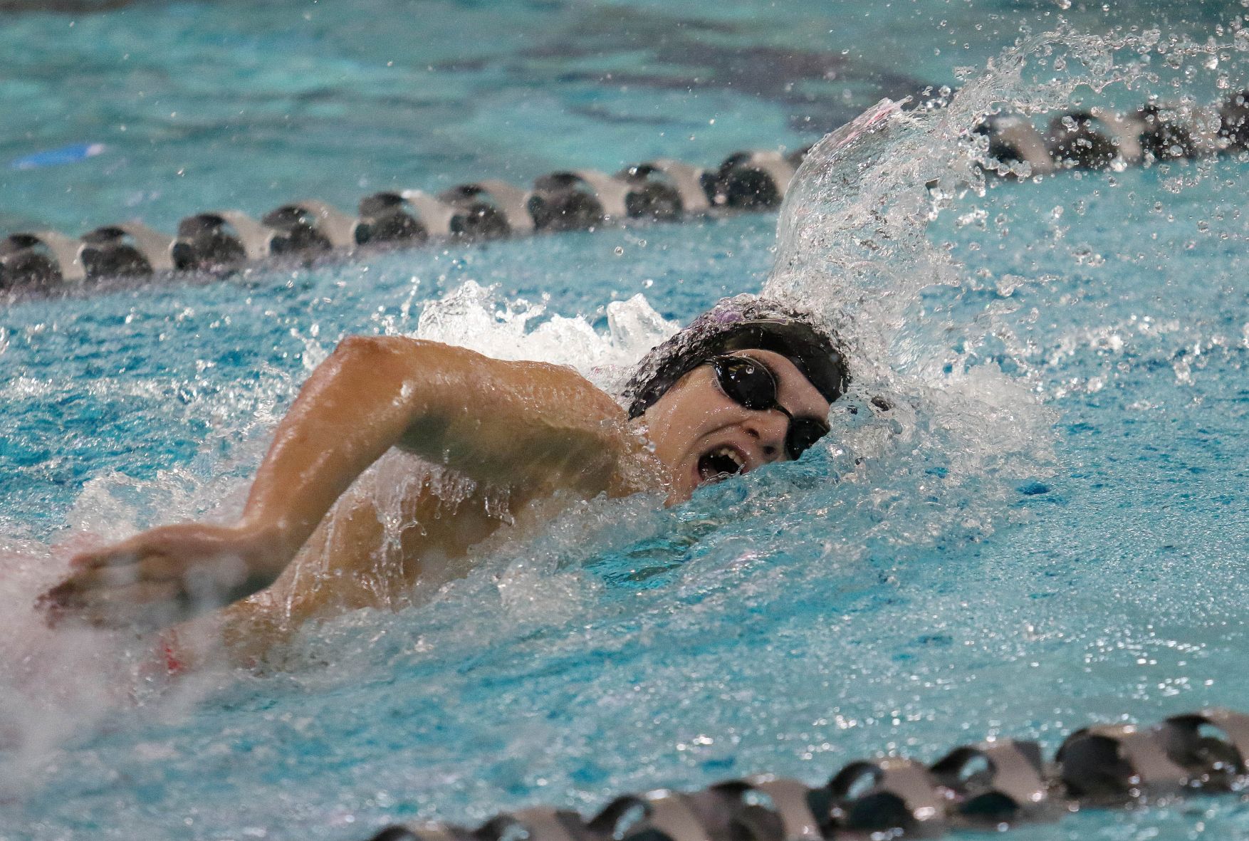 Class 2 State Swimming Championships